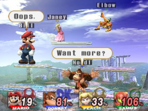 Super Smash Bros. Brawl - Wii