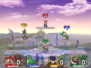 Super Smash Bros. Brawl - Wii