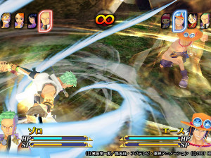 One Piece Unlimited Adventure - Wii