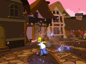 Les Simpson : Le Jeu - Xbox 360