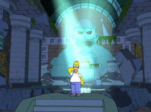 Les Simpson : Le Jeu - Xbox 360