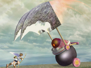 Super Smash Bros. Brawl - Wii