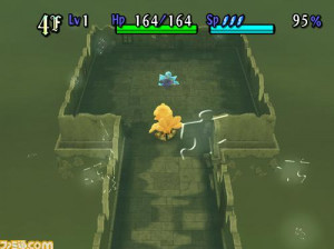 Final Fantasy Fables : Chocobo's Dungeon - Wii