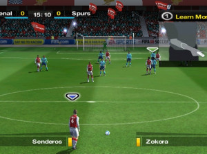 FIFA 08 - Wii