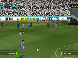 FIFA 08 - Wii