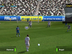 FIFA 08 - Wii