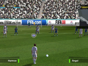 FIFA 08 - Wii