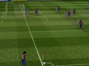 FIFA 08 - Wii