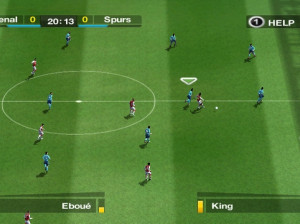 FIFA 08 - Wii