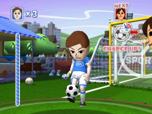 FIFA 08 - Wii