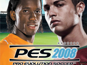 Pro Evolution Soccer 2008 - PC