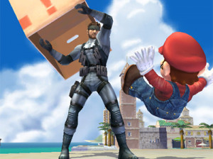 Super Smash Bros. Brawl - Wii