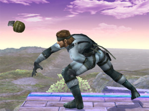 Super Smash Bros. Brawl - Wii