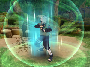 NARUTO : Clash of Ninja Revolution 2 - Wii