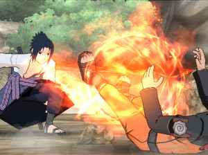 NARUTO : Clash of Ninja Revolution 2 - Wii