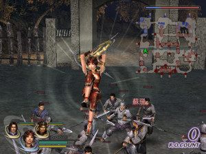 Warriors Orochi - PS2