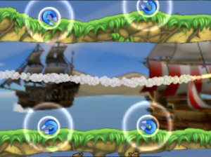 Worms Open Warfare 2 - PSP