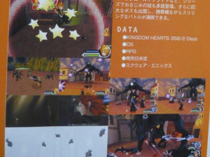 Kingdom Hearts : 358/2 Days - DS