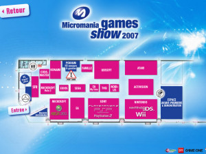 Micromania Games Show - Evénement