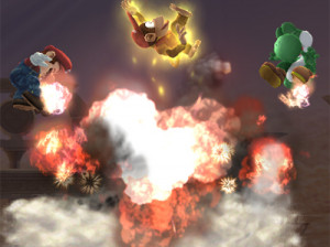 Super Smash Bros. Brawl - Wii