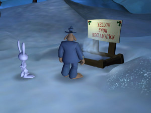 Sam & Max Season 2 Episode 1 : Ice Station Santa - PC