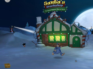 Sam & Max Season 2 Episode 1 : Ice Station Santa - PC