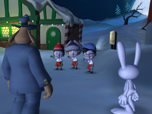 Sam & Max Season 2 Episode 1 : Ice Station Santa - PC