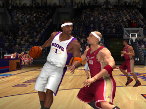 NBA 08 - PS2