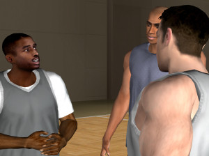 NBA 08 - PS2