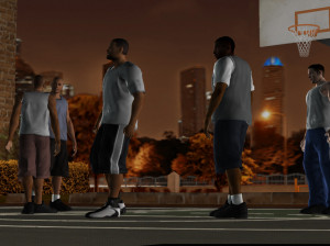 NBA 08 - PS2