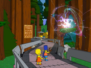 Les Simpson : Le Jeu - Xbox 360