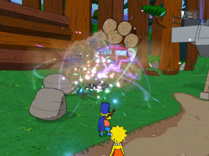 Les Simpson : Le Jeu - Xbox 360