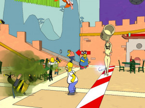 Les Simpson : Le Jeu - Xbox 360