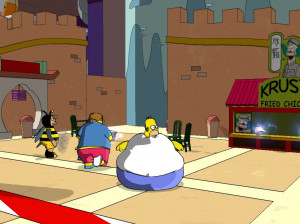 Les Simpson : Le Jeu - Xbox 360