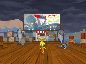 Les Simpson : Le Jeu - Xbox 360