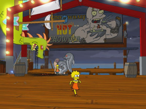 Les Simpson : Le Jeu - Xbox 360