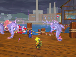 Les Simpson : Le Jeu - Xbox 360