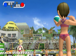 Deca Sporta - Wii