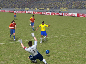 Pro Evolution Soccer 2008 - PC