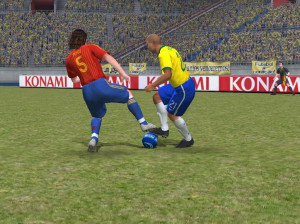 Pro Evolution Soccer 2008 - PC