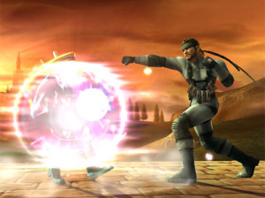 Super Smash Bros. Brawl - Wii