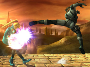 Super Smash Bros. Brawl - Wii