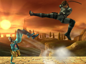 Super Smash Bros. Brawl - Wii