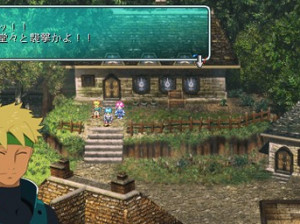 Star Ocean : First Departure - PSP