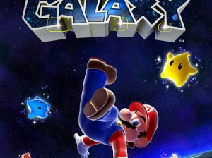 Super Mario Galaxy - Wii