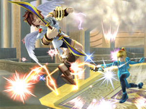 Super Smash Bros. Brawl - Wii