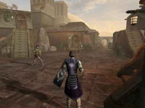 The Elder Scrolls III : Morrowind - PC