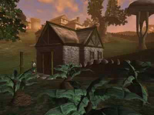 The Elder Scrolls III : Morrowind - PC