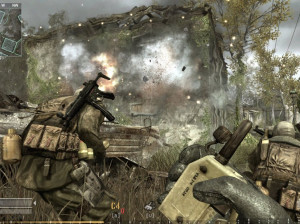 Call of Duty 4 : Modern Warfare - PC