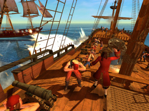 Pirates of the Burning Sea - PC